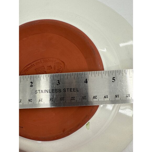 MacKenzie‎ Childs Keukenhof Hand-Painted Ceramic Bowl - Picture 5 of 6